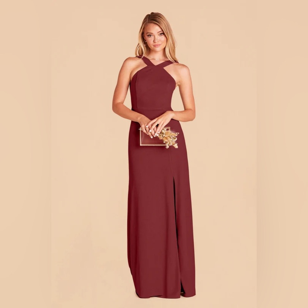 Birdy Grey Gene Crepe Dress